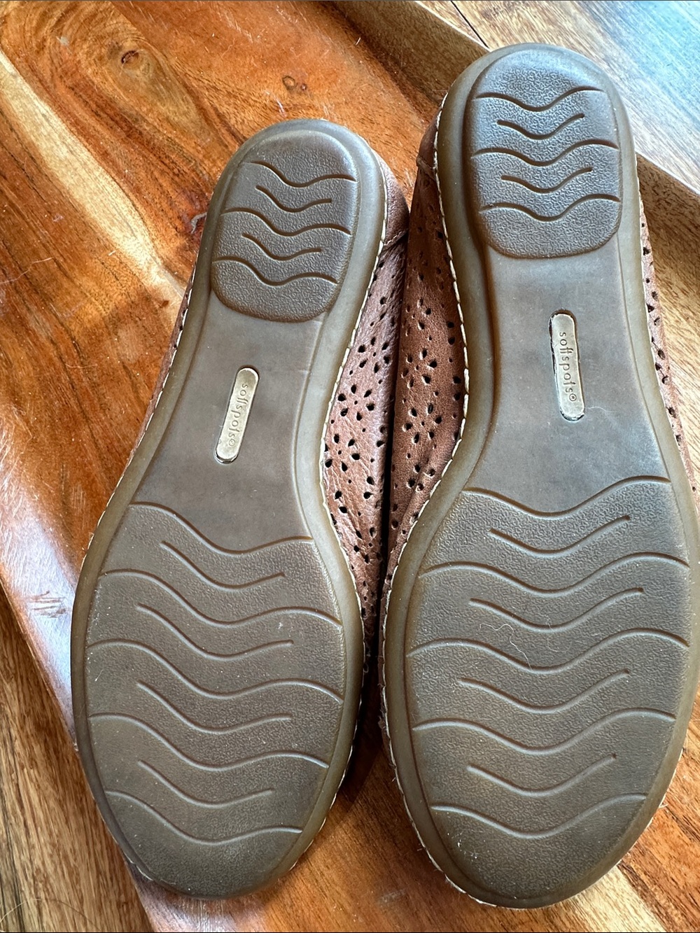 Softspots Ballet Flats - Picture 6 of 6